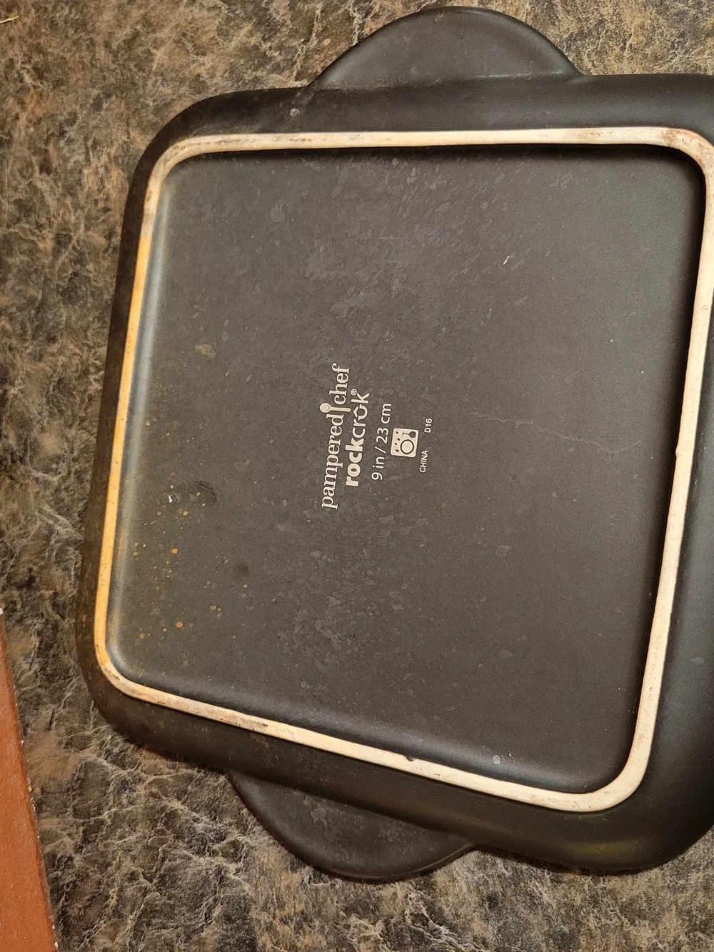 RockCrok Square Grill Stone